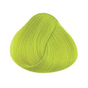 6 X New La Riche Directions Semi-Permanent Hair Color 88ml - Fluorescent Lime (Jaks Beauty Parlour, neuf)