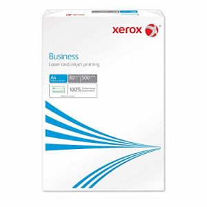 Xerox Business - Papier premium Blanc 80 g/m&sup2; A4-1 ramette de 500 feuilles (solutions-imprimerie, neuf)