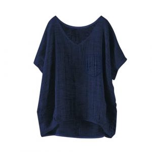Mes Commandes Soldes Tee Shirt Femme Dentelle Chemisiers Et Blouses Mariage Top Asymetrique Tshirt Sport Chemisier Noir Haut Vert Clair Large Bleu Electrique Tunique Habillée T Soleil (Uwdiohq, neuf)