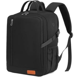 Lossga Bagages Valise Cabine Sac 50x40x20 Sac a Dos Voyage Cabine Avion Travel Bag pour Easyjet Wizz Air Vueling (RedBell Direct, neuf)