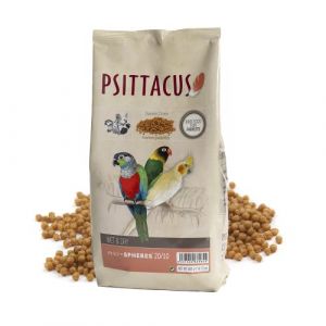 Psittacus microspheres humides et secs 20/10 800 GR (Complementosparaaves, neuf)