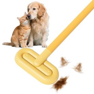 Dranng Nettoyant Poils de Chien pour Canap&eacute; | Brosse Multifonctionnelle R&eacute;utilisable pour Tapis - Accessoires pour Chats pour Canap&eacute; Tapis Lit Moquette Linge Sol Maison V&ecirc;tements Voiture Toilettage et (dranng, neuf)