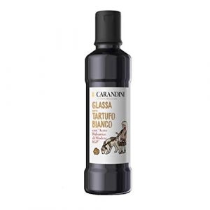 CREME BALSAMIQUE DE MODENE A LA TRUFFE BLANCHE -250 ML (Olico.it, neuf)