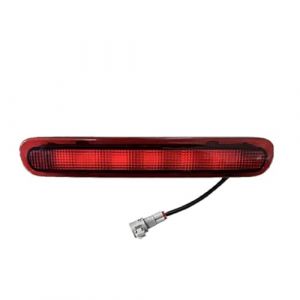Troisi&egrave;me feu Stop for T-oy&-ot&a for H-il&u-x for Vigo 2005-2012 3&egrave;me feu Stop Haute Position feu Stop feu d'avertissement d'arr&ecirc;t Accessoires de Voiture Ensemble 3&egrave;me feu Stop (Color : Rouge) (GZLZHUANYING, neuf)
