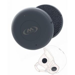 M Jiuyunmu Outdoor Sports Ski Helmet Headphones - Haut-parleurs de Casque Bluetooth 5.3 sans Fil pour Le Ski, Le Snowboard, Le vélo de Montagne et l'escalade (Huizhou Jiuyunmu Technology Co., Ltd, neuf)