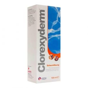 CLOREXYDERM POUR ANIMAUX (FeedMyAnimal, neuf)