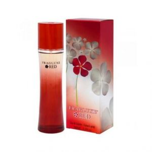 Red by Fragluxe for Women - 3.3 oz EDT Spray (MB Asinas, neuf)