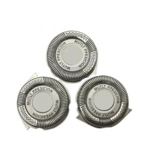 Couteau de rasoir &eacute;lectrique, Lames de rechange for rasoir S5210, S5380 et S5570, lot 3 pi&egrave;ces (SHANYa, neuf)