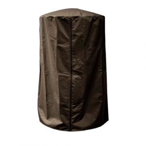 Ailan Housse de Chauffe-Eau en Tissu Oxford Coupe-Vent et de qualit&eacute; sup&eacute;rieure pour la Protection, Fermeture &eacute;clair, Fonctions Larges en Tissu Oxford, Caf&eacute; (wkenver, neuf)