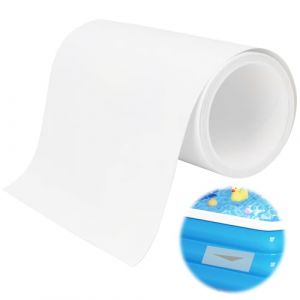 Lnjya Kit de r&eacute;paration de piscine sous-marine - 10 x 150 cm - Autocollant - Ruban de r&eacute;paration &eacute;tanche - Pour camping, piscine, matelas gonflable, bou&eacute;e (ENTRYVERT, SOCIEDAD LIMITADA, neuf)