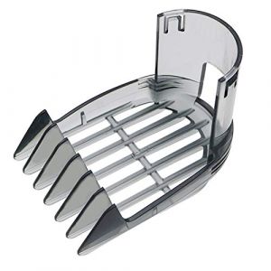 Petit sabot de rechange Compatible pour tondeuse à cheveux Philips QC5510, QC5530, QC5550, QC5560 (WuYan, neuf)