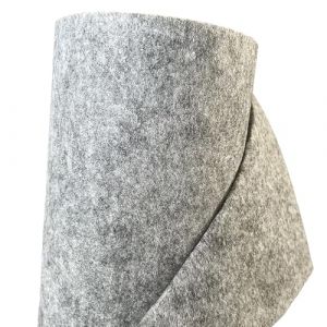 AFS Géotextile 150g/m² 40m x 0,5m | Feutre de Jardin Anti-Mauvaises Herbes, Drainage et Filtration, sous-Couche pour Gravier, Allée (ASFmeble, neuf)