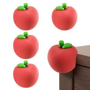 4 Pcs Protection Meuble Bébé, Protection Angle, Protege Coin de Table Bebe, Protection Angle Meuble, Convient Aux Coins de Table, Aux Meubles, Aux Bureaux et Aux étagères (achenyuyuan, neuf)