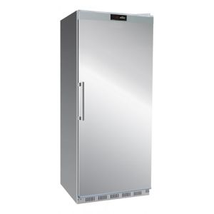 Armoire Réfrigérée +2/+8°C Inox 600L - L2G (Materiel CHR Pro, neuf)