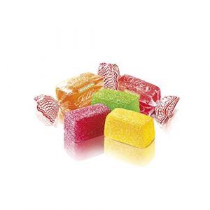 Pâtes de fruits Jelly de Roshen (Sachet de 1kg) (Ichuches, neuf)