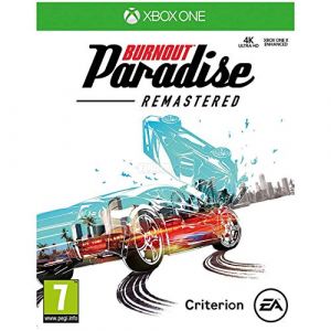 Burnout Paradise Remastered (Xbox One) (Emporus, neuf)