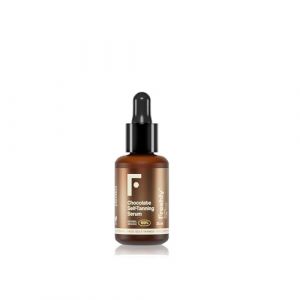 Freshly Cosmetics Autobronzant au chocolat auto-bronzant naturel pour le visage sous forme de crème 30 ml (Freshly Cosmetics, neuf)