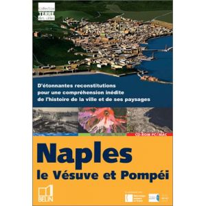 Terre des villes : Naples, le V&eacute;suve et Pomp&eacute;i (momox fr, occasion)