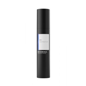 BIODROGA Bioscience Institute Men Hydra Power Fluid 50 ml – Soin du visage pour homme pour l'énergie et l'humidité – Sans silicone, sans paraben, testé dermatologiquement (Sonjas Kosmetikstudio, neuf)
