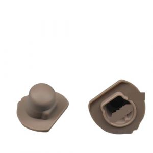 GHJ567RE 1 pièce for ZOJIRUSHI Accessoires de Joint de Couvercle de Tasse Thermique (ROUZHAN, neuf)