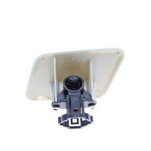 akddaf Couvercle de Jet de lave-phare de voiture, Convient for Suzuki, GRAND VITARA II 2005 – 2012, buse de pulvérisation 39154-65J00 Cache-buse pour phares(RH 39153-65J00-ZDK) (LzhStoreAMZ, neuf)
