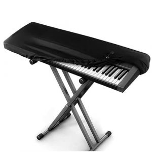 Housse de piano &eacute;lectronique pour piano - Protection contre la poussi&egrave;re et la poussi&egrave;re - Pour Yamaha, Kawai, Roland (88 claviers) (EUGENE KELLY LTD, neuf)