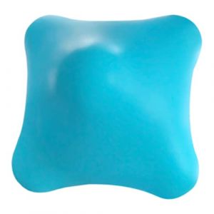 DEARMAMY Balle De Massage À Picots Pour Le Idéale Pour L'Entraînement Les Muscles Les Points De Déclenchement Pour Les Mains Et Petite Taille Idéale Pour Un Massage (Liiane, neuf)