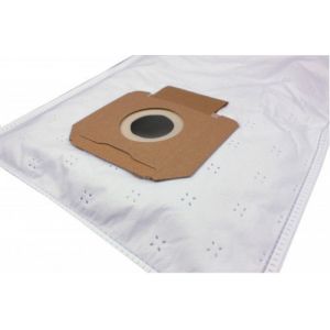 daniplus© 117 / Pack de 10 sacs d'aspirateur pour Kärcher 2701, 2801, 6.904-263 (MMSB GmbH Germany, neuf)