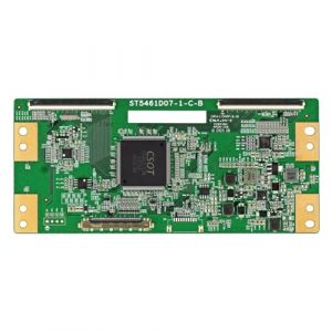 Carte M&egrave;re TV, Carte Logique T-CON, Carte Contr&ocirc;leur, Compatible Hisense, ST5461D07-1-CB, Compatible Sharp, 55R6E, 55R7E, LC-55P6000U, LC-55P6050U (wymlsh, neuf)