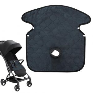 LEKEFETO Protection imperm&eacute;able pour si&egrave;ge Piddle Pad: protection pour si&egrave;ge b&eacute;b&eacute;, protection pour chaise haute, tapis sans fuite pour pot, absorption d'eau, si&egrave;ge lavable (GREENFOODERAN TRADING LTD, neuf)