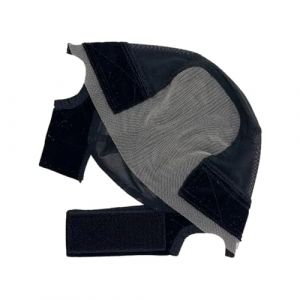 Gupcaqosjw Filet À Cheveux Pour Perruque - Filet À Cheveux Réglable Pour Perruque,Pièce Capillaire Élastique En Dentelle Maillée Pour Adultes, Femmes, Débutants Et Passionnés (Mikytuzn, neuf)