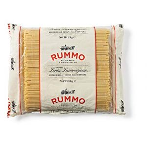 Rummo Lenta Lavorazione Spaghetti N&deg;3 Sac de 3 kg (Pantry INTL, neuf)