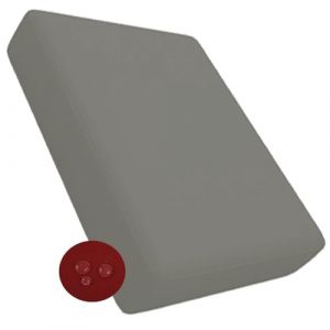 VEAI Housse de Coussin de canapé 60x60cm 65x65m 50x45cm rectangulaire d'extérieur Housse Coussin canapé,Housse Coussin Exterieur Impermeable - pour Terrasse, Jardin, Cour(A14,65x65x10 cm) (anbuhuwai, neuf)