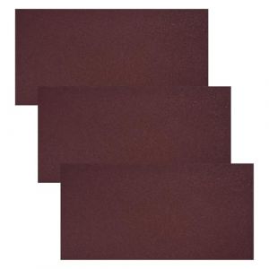 Lime &Agrave; Ongles Autocollante Pour Chat &ndash; Lot De 3 Feuilles De Papier De Verre 50,8 X 25,4 Cm Pour Bac &Agrave; Liti&egrave;re, Soin Des Ongles De Chat Et Aide &Agrave; La Manucure | Prot&eacute;gez Les Meubles Et Favorisez L'exerc (lejiyo, neuf)