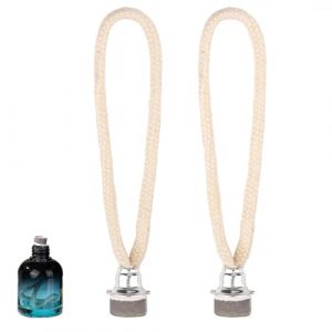 Lot de 2 m&egrave;ches pour lampe Berger, m&egrave;che de rechange pour lampe &agrave; huile, br&ucirc;leur catalytique et diffuseur d'aromath&eacute;rapie (LikShun, neuf)