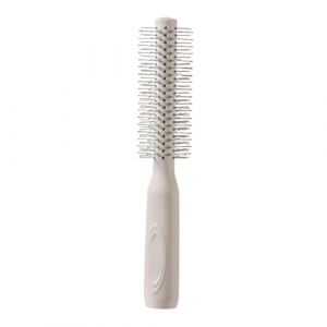 Brosse à cheveux définitive - Pendentifs inclus Brosse à cheveux bouclés pour hommes et femmes | Peigne pour cheveux bouclés longs et courts au design compact, peigne modelant pour coiffeur, sac (Chacha grocery store, neuf)