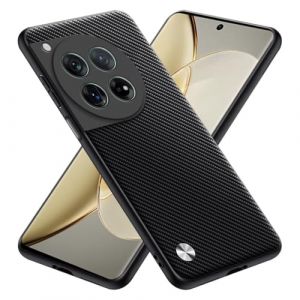RankOne Coque Compatible avec OnePlus 12R / OnePlus Ace 3 (6.78"), Etui en Silicone Housse - Kevlar (Rankone, neuf)