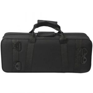 De Rangement pour Instruments De Trompette, &Agrave; Bandouli&egrave;re en Tissu Oxford, Bo&icirc;te De Transport D'instruments, &Agrave; Bandouli&egrave;re R&eacute;glable pour Instrument (Putes, neuf)