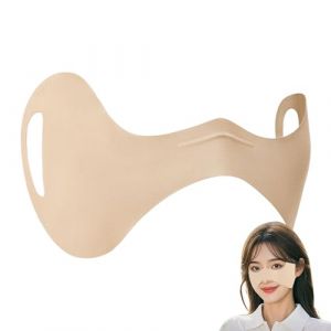 Sun Patches, Golf Eye Patches, 13.78 X 3.94 Inches Facial Skin Protector, Portable Sunblock Nose Stickers for Face Running, Hiking, Cycling, Fishing, Travel, Vacation, Outdoor (qianmy, neuf)