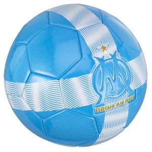 OLYMPIQUE DE MARSEILLE Ballon de Football Om - Collection Officielle Taille 5 (MISTERLOWCOST, neuf)