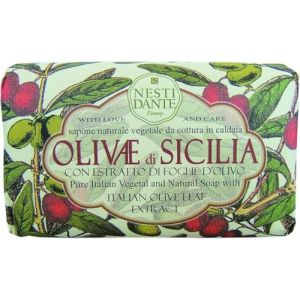 NESTI Dante Olivae, Olivae di Sicilia Soap 150 g (zanoletti, neuf)