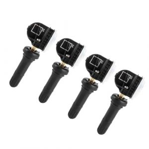 tpms teur Transit,teurs de Surveillance de la Pression des Pneus, 4 teurs de Système de Surveillance de la Pression des Pneus TPMS 2036832 de Remplacement pour Ecosport Fiesta Focus (Youluu-cd, neuf)