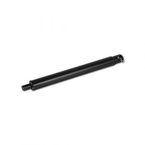 EBERTH Rallonge pour Tarière Thermique Tarière à Essence Perceuse de Sol avec 400mm de Longueur, Acier, Laqué Noir, Connexion Enfichable avec Boulon de Sécurité, Diamètre du Logement 20mm (rocket-tools, neuf)