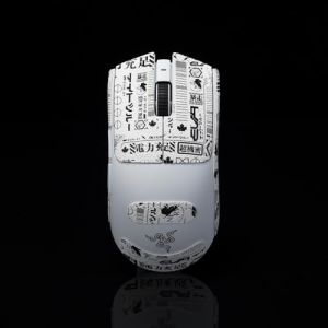 DucKey Bande Adhésive pour Souris, Autocollant Antidérapant Résistant À La Sueur pour Viper V3 Pro Ultralight Wireless Esports Mouse (Color : 5) (DucKey Tech, neuf)