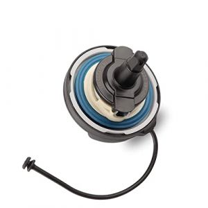 Couvercle De R&eacute;servoir Essence, Bouchon de R&eacute;servoir de Carburant de Voiture Compatible avec BMW E39 E46 E60 E61 E70 E81, E82, E87, E88, E90 E91 E92 X3 X5 MINI (Ynzeyx, neuf)