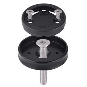 Support d'ordinateur de v&eacute;lo en aluminium avec bol pour Polar, compatible avec 28 tubes de 6 mm (Yanghaicheng, neuf)