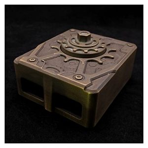 Alimentation pour machine à tatouer 3 A Ampère de sortie avec corps en cuivre pur professionnel robuste Machine à tatouer (QICHIDIANZISHANGWU, neuf)