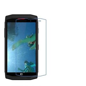 caseroxx TPU-Housse et sans Protection &eacute;cran pour Crosscall Action-X3 (TPU-Housse + Protection &eacute;cran, Noir) (Handy-an-Bord - France, neuf)