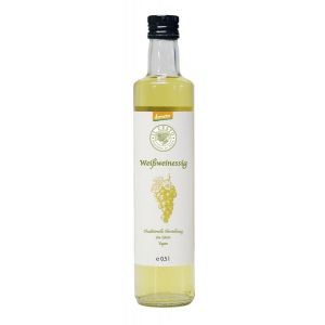 Vinaigre de vin blanc 500ml (taleoo, neuf)