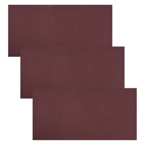 Adhésif Chien Gratteur Remplacement Du Verre - Boîte À Litière Pour Chats Mat De Botte Anti-rayures Avec Dos Adhésif, Papier De Verre À Ongles Pour Animaux De Compagnie Pour Chats - 80 Grain (ticqaiohi, neuf)